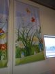 2 Stk. Wandbilder, rollbar, je 150x300cm 2 Stk. Wandbilder, rollbar, je 150x300cm