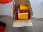 Posten Büro - Ordner und Kuverts Posten Büro - Ordner und Kuverts