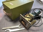 Lamello Fräse, grün, ohne Betriebsanleitung, funktionstüchtig Lamello Fräse, grün, ohne Betriebsanleitung, funktionstüchtig