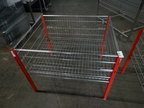 Schüttenbox in Gitterausführung ca. 80x100x80cm Schüttenbox in Gitterausführung ca. 80x100x80cm