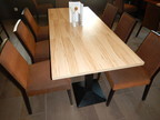12 Stk. Gastro Tischplatten OHNE Fußgestell, 60x80cm, Platten wird demontiert 12 Stk. Gastro Tischplatten OHNE Fußgestell, 60x80cm, Platten wird demontiert