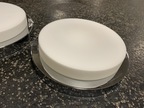20 Stk. Deckenleuchten, DM ca. 35cm 20 Stk. Deckenleuchten, DM ca. 35cm