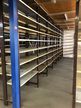 Hochregalanlage mit Fachböden Hochregalanlage mit Fachböden