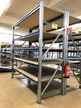 Schwerlastpalettenregal mit Fachböden, verzinkt, lackiert Schwerlastpalettenregal mit Fachböden, verzinkt, lackiert
