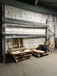 Schwerlast-Palettenregal Schwerlast-Palettenregal