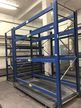 Schwerlast-Palettenregal Schwerlast-Palettenregal