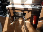 Stehpult ca. 145x70 cm Stehpult ca. 145x70 cm