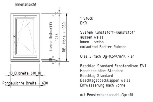 IsoStar Dreh- oder Dreh-Kipp-Fenster (KUDK), Kunststoff IsoStar2 Fenster IsoStar Dreh- oder Dreh-Kipp-Fenster (KUDK), Kunststoff IsoStar2 Fenster?d=2021-09-20 07:45:46