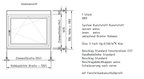 IsoStar Dreh- oder Dreh-Kipp-Fenster (KUDK), Kunststoff IsoStar2 Fenster IsoStar Dreh- oder Dreh-Kipp-Fenster (KUDK), Kunststoff IsoStar2 Fenster