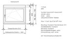 IsoStar Dreh- oder Dreh-Kipp-Fenster (KUDK), Kunststoff IsoStar2 Fenster IsoStar Dreh- oder Dreh-Kipp-Fenster (KUDK), Kunststoff IsoStar2 Fenster