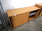 Neudörfler Aktenschrank, 2 Ordner hoch Neudörfler Aktenschrank, 2 Ordner hoch