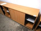 Neudörfler Aktenschrank, 2 Ordner hoch Neudörfler Aktenschrank, 2 Ordner hoch