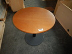 Besprechungstisch ca. 80cm DM Besprechungstisch ca. 80cm DM