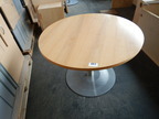 Besprechungstich ca. 100cm DM Besprechungstich ca. 100cm DM