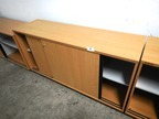 Neudörfler Aktenschrank, 2 Ordner hoch Neudörfler Aktenschrank, 2 Ordner hoch