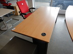 Neudörfler Schreibtisch ca. 180x80cm Neudörfler Schreibtisch ca. 180x80cm