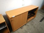 Neudörfler Aktenschrank, 2 Ordner hoch Neudörfler Aktenschrank, 2 Ordner hoch