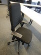 Steelcase Bürodrehstuhl SARREBOUG, Stoff, schwarz, mit Armlehnen Steelcase Bürodrehstuhl SARREBOUG, Stoff, schwarz, mit Armlehnen