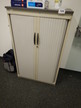Steelcase Rollladenschrank, 3 Fachebenen, ca. 80x45x132cm Steelcase Rollladenschrank, 3 Fachebenen, ca. 80x45x132cm