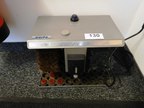 Schuhputzmaschine Seitz Westi 2000, 230V Schuhputzmaschine Seitz Westi 2000, 230V