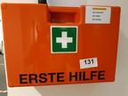 Erste Hilfe Kasten nach Önorm ca. 44x30x16cm Erste Hilfe Kasten nach Önorm ca. 44x30x16cm