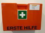 Erste Hilfe Kasten nach Önorm ca. 44x30x16cm Erste Hilfe Kasten nach Önorm ca. 44x30x16cm