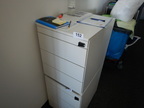Steelcase Standcontainer, mit Schlüssel Steelcase Standcontainer, mit Schlüssel