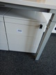 Steelcase Rollcontainer, mit Schlüssel, ca. 44x59x57cm Steelcase Rollcontainer, mit Schlüssel, ca. 44x59x57cm