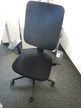 Steelcase Bürodrehstuhl SARREBOUG, Stoff, schwarz, mit Armlehnen Steelcase Bürodrehstuhl SARREBOUG, Stoff, schwarz, mit Armlehnen