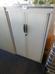 Steelcase Rollladenschrank, 3 Fachebenen, ca. 80x45x132cm Steelcase Rollladenschrank, 3 Fachebenen, ca. 80x45x132cm