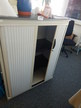 Steelcase Rollladenschrank, 3 Fachebenen, ca. 100x45x132cm Steelcase Rollladenschrank, 3 Fachebenen, ca. 100x45x132cm
