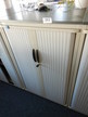 Steelcase Rollladenschrank, 3 Fachebenen, ca. 80x45x132cm Steelcase Rollladenschrank, 3 Fachebenen, ca. 80x45x132cm
