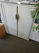 Steelcase Rollladenschrank, 3 Fachebenen, ca. 80x45x132cm Steelcase Rollladenschrank, 3 Fachebenen, ca. 80x45x132cm