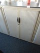 Steelcase Rollladenschrank, 3 Fachebenen, ca. 80x45x132cm Steelcase Rollladenschrank, 3 Fachebenen, ca. 80x45x132cm