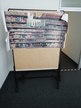 2 Stk. Pinwände, fahrbar, ca. 125x60x193cm 2 Stk. Pinwände, fahrbar, ca. 125x60x193cm