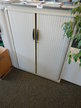 Steelcase Rollladenschrank, 3 Fachebenen, ca. 100x45x132cm Steelcase Rollladenschrank, 3 Fachebenen, ca. 100x45x132cm