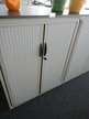 Steelcase Rollladenschrank, 3 Fachebenen, ca. 120x45x132cm Steelcase Rollladenschrank, 3 Fachebenen, ca. 120x45x132cm