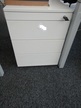 Steelcase Rollcontainer, mit Schlüssel, ca. 44x59x57cm Steelcase Rollcontainer, mit Schlüssel, ca. 44x59x57cm