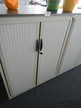 Steelcase Rollladenschrank, 3 Fachebenen, ca. 100x45x132cm Steelcase Rollladenschrank, 3 Fachebenen, ca. 100x45x132cm