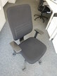 Steelcase Bürodrehstuhl SARREBOUG, Stoff, schwarz, mit Armlehnen Steelcase Bürodrehstuhl SARREBOUG, Stoff, schwarz, mit Armlehnen