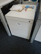 Steelcase Rollcontainer, ohne Schlüssel, ca. 44x59x57cm Steelcase Rollcontainer, ohne Schlüssel, ca. 44x59x57cm