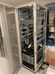 HP Compaq 60x85x200 cm ohne Inhalt- Serverschrank nur Gehäuse ohne Wände mit Türe HP Compaq 60x85x200 cm ohne Inhalt- Serverschrank nur Gehäuse ohne Wände mit Türe