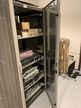 Quante Serverschrank 80x80x200 cm vorne/hinten Türe , keine Seitenwände Quante Serverschrank 80x80x200 cm vorne/hinten Türe , keine Seitenwände