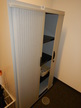 Steelcase Rollladenschrank, 4 Fachebenen, ca. 100x45x171cm Steelcase Rollladenschrank, 4 Fachebenen, ca. 100x45x171cm