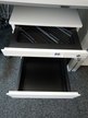 Steelcase Rollcontainer, mit Schlüssel, ca. 44x59x57cm Steelcase Rollcontainer, mit Schlüssel, ca. 44x59x57cm