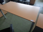 BENE Schreibtisch 160x80 cm BENE Schreibtisch 160x80 cm