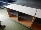 Aktenregal 120x72 cm offen Aktenregal 120x72 cm offen