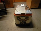 RIEBER Thermoport 101 WD kaum benützt,230V , 150 W , ca.40x60x35 cm RIEBER Thermoport 101 WD kaum benützt,230V , 150 W , ca.40x60x35 cm