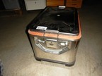 RIEBER Thermoport 101 WD kaum benützt,230V , 150 W , ca.40x60x35 cm RIEBER Thermoport 101 WD kaum benützt,230V , 150 W , ca.40x60x35 cm