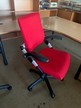 8 Stück HAG Bürodrehstühle 03 mit Armlehnen 8 Stück HAG Bürodrehstühle 03 mit Armlehnen